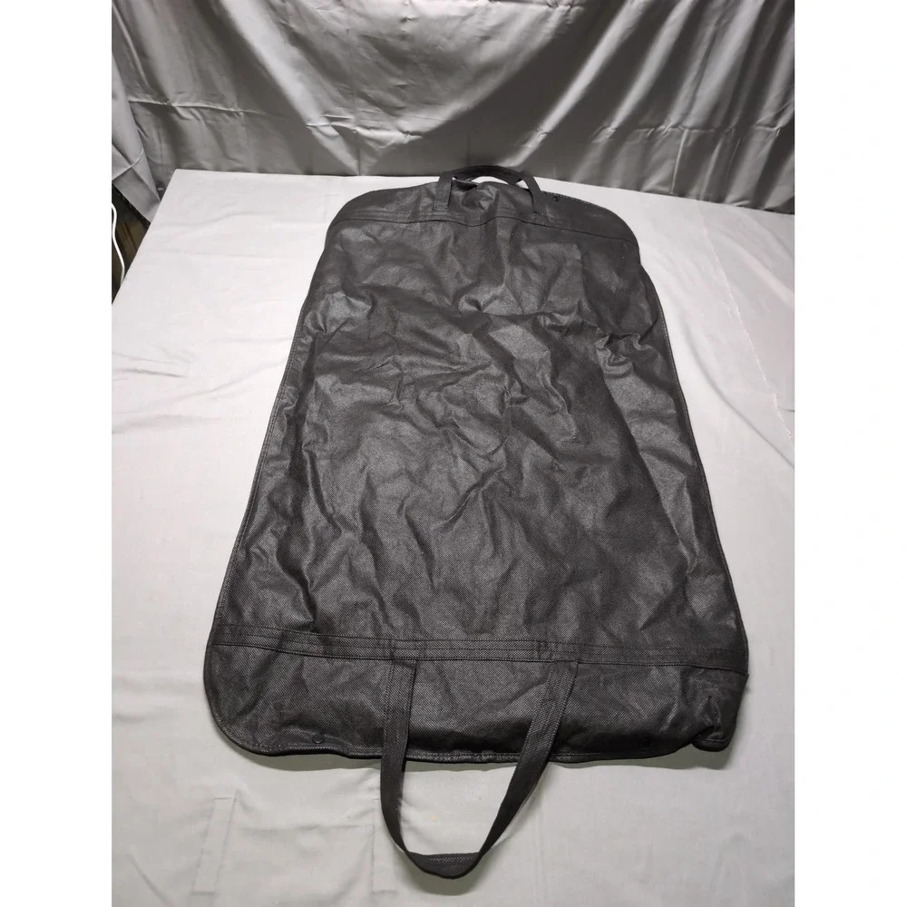 Combatant Gentlemen Garment Bag Suit Storage Travel Zipper Handles Lightweight 8